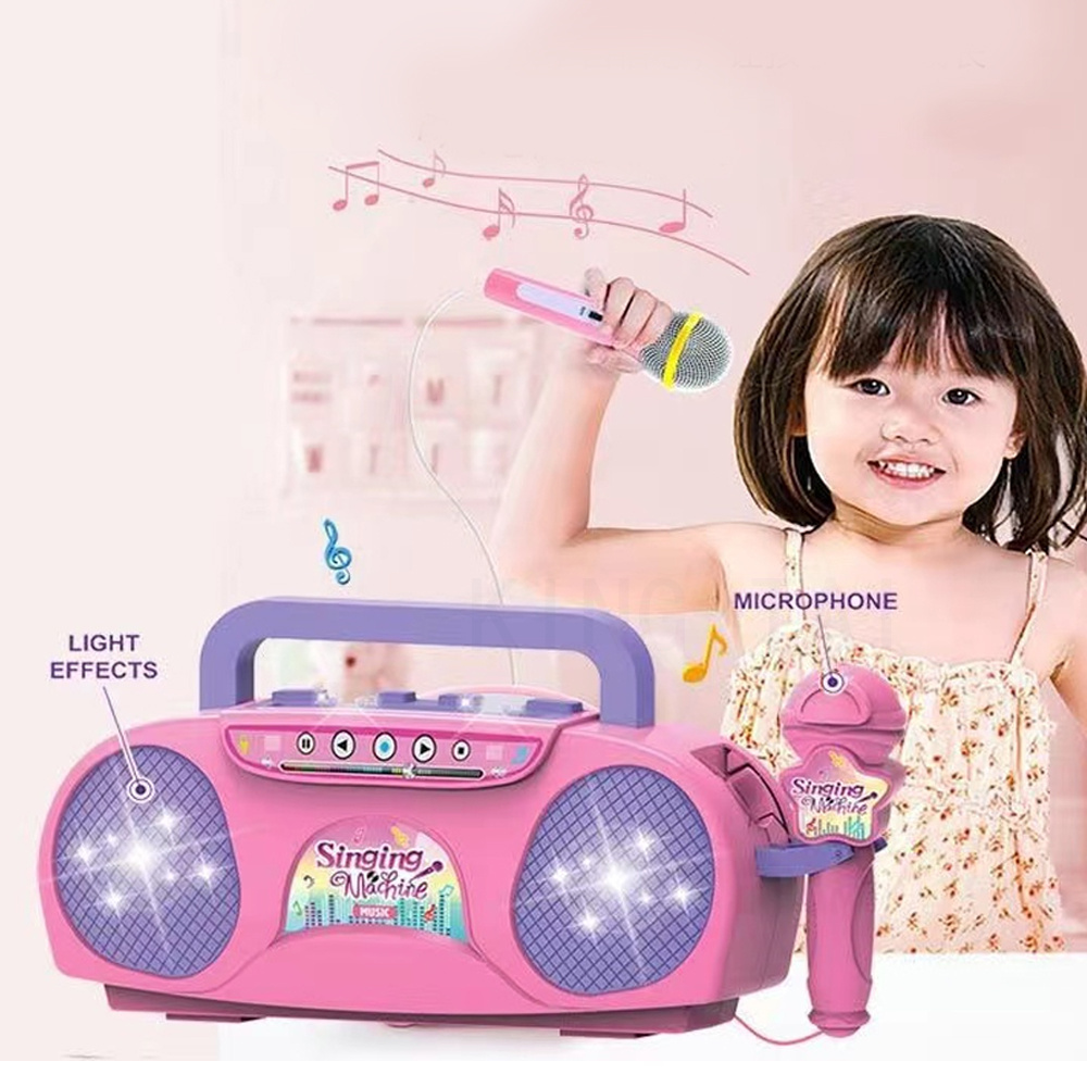 Çocuklar Mikrofon Karaoke Maki - Kids Microphone Karaoke incelemesi ve fiyatı