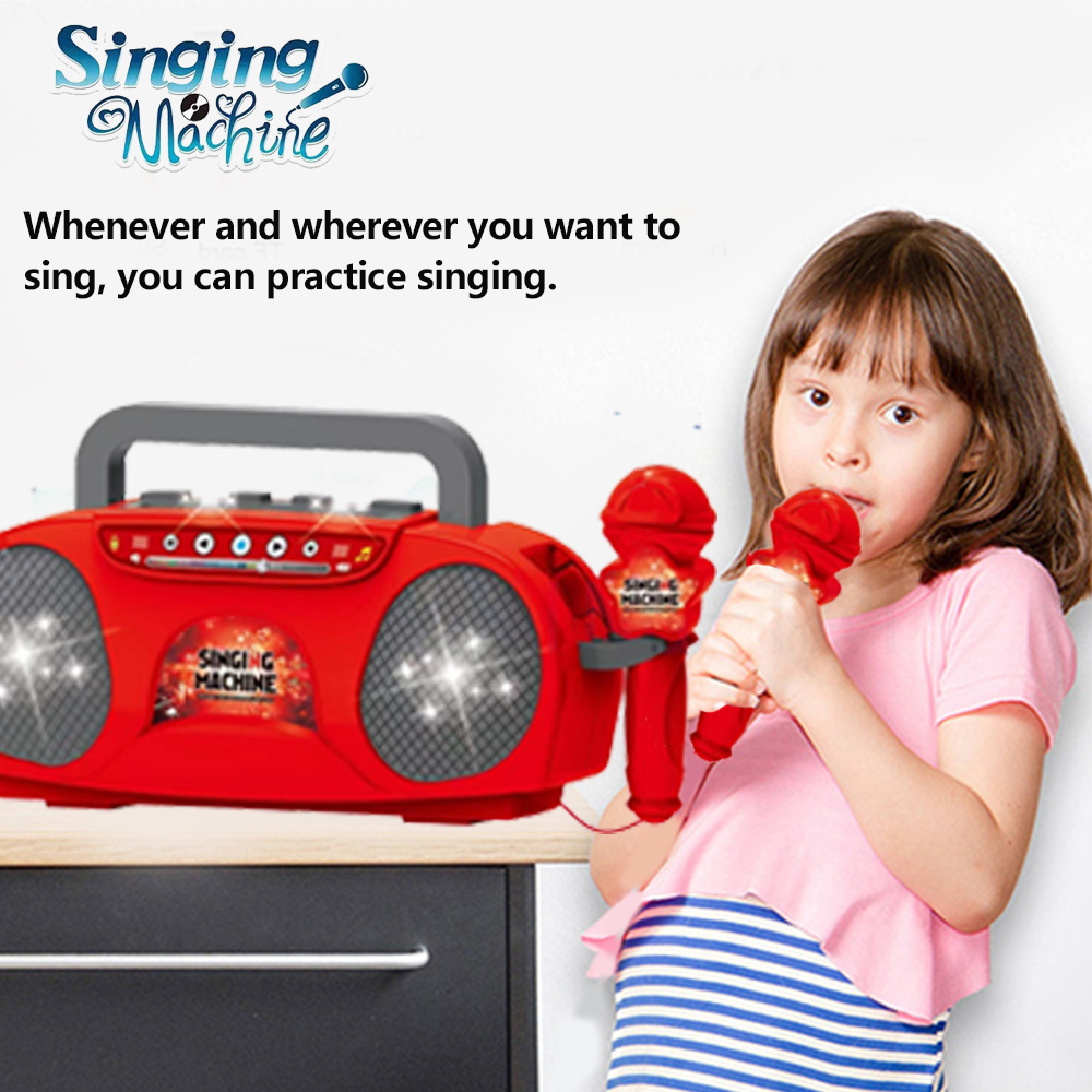Çocuklar Mikrofon Karaoke Maki - Kids Microphone Karaoke incelemesi ve fiyatı