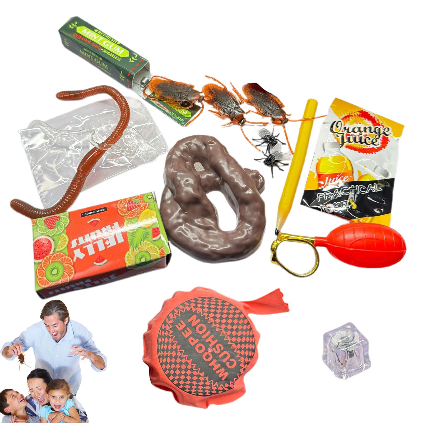 Şaka Oyuncak Seti Çocuklar İçi - Kid Toys Ads incelemesi ve fiyatı