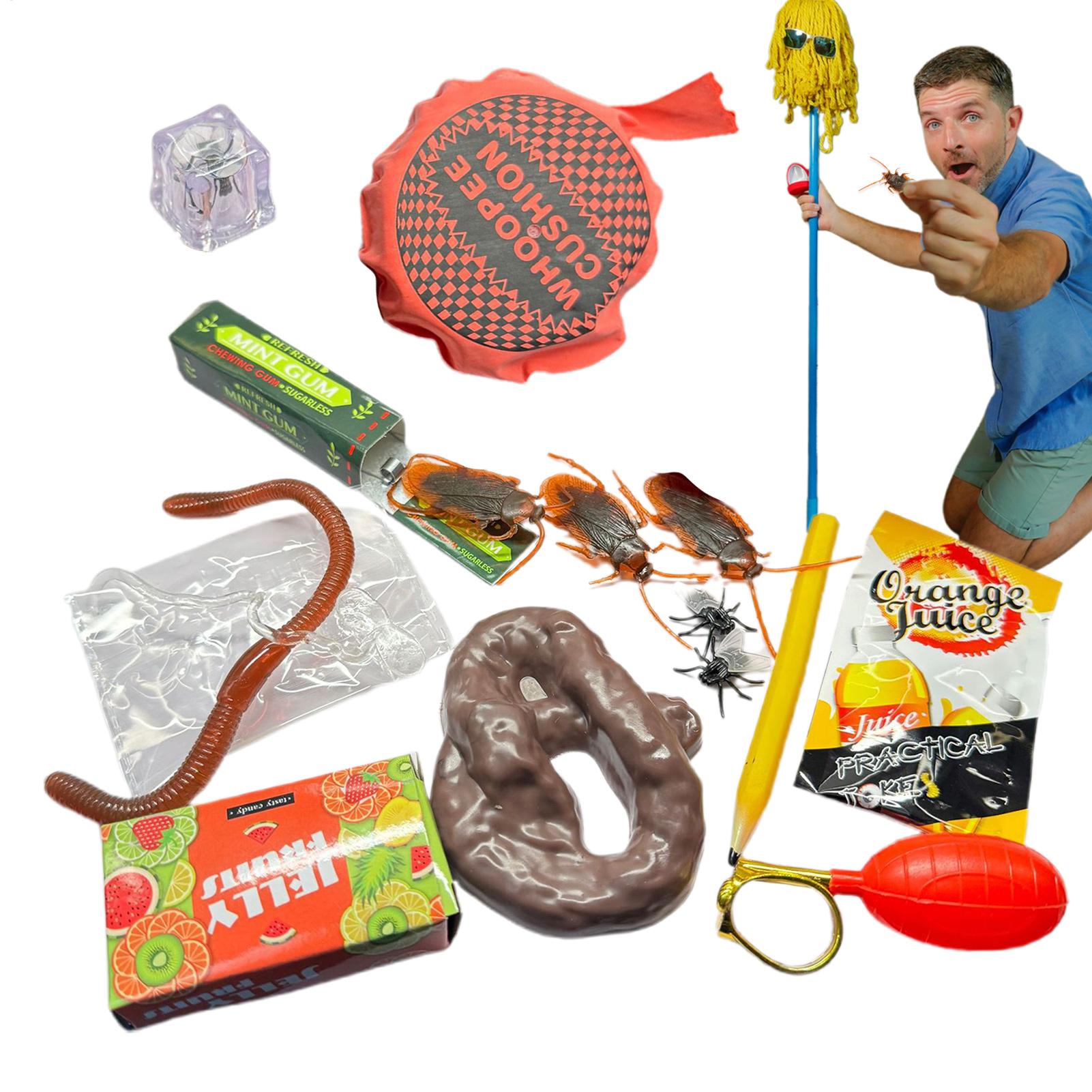 Şaka Oyuncak Seti Çocuklar İçi - Kid Toys Ads incelemesi ve fiyatı