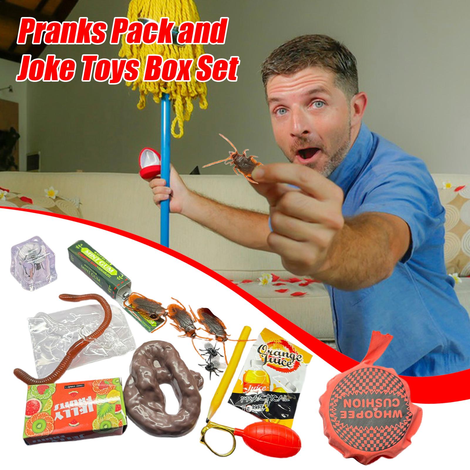 Şaka Oyuncak Seti Çocuklar İçi - Kid Toys Ads incelemesi ve fiyatı