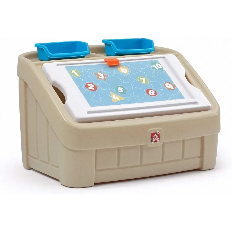 Mobilya Çocuklar için 2'si 1 A - Kids Art Easel incelemesi ve fiyatı