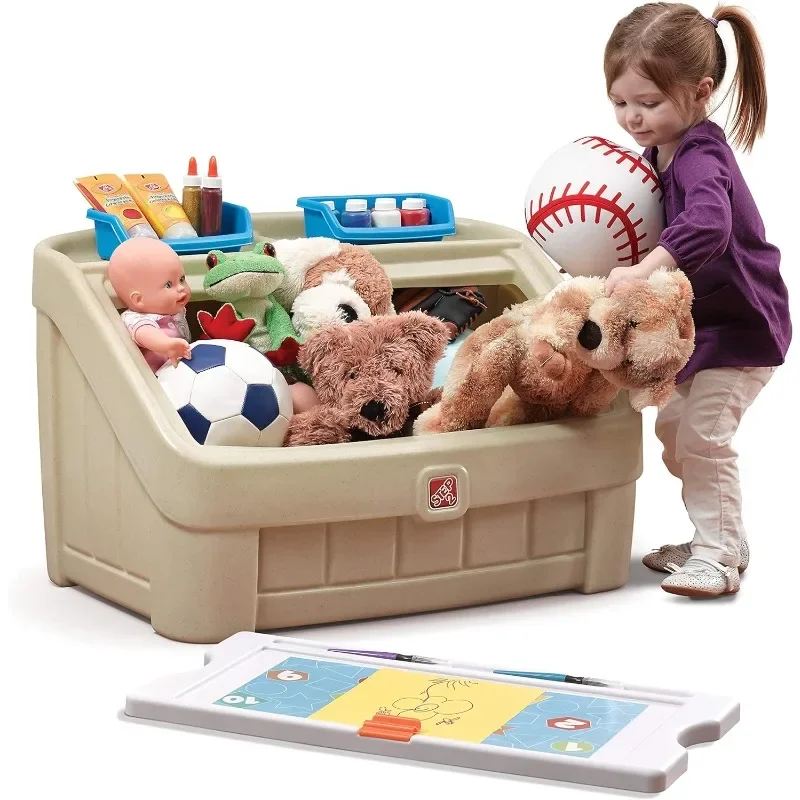 Mobilya Çocuklar için 2'si 1 A - Kids Art Easel incelemesi ve fiyatı