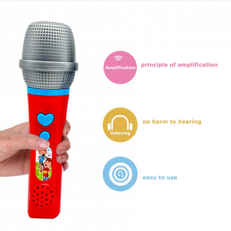 Çocuklar için mikrofon oyuncak - Kids Microphone Karaoke incelemesi ve fiyatı