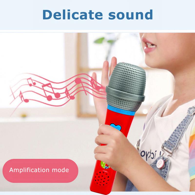 Çocuklar için mikrofon oyuncak - Kids Microphone Karaoke incelemesi ve fiyatı
