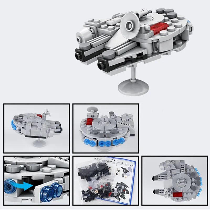 Klasik Yıldız Savaşçı Uçağı Uz - Kids Toys Idea incelemesi ve fiyatı