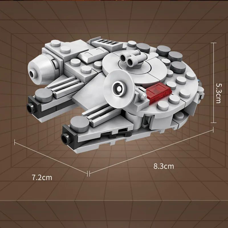 Klasik Yıldız Savaşçı Uçağı Uz - Kids Toys Idea incelemesi ve fiyatı