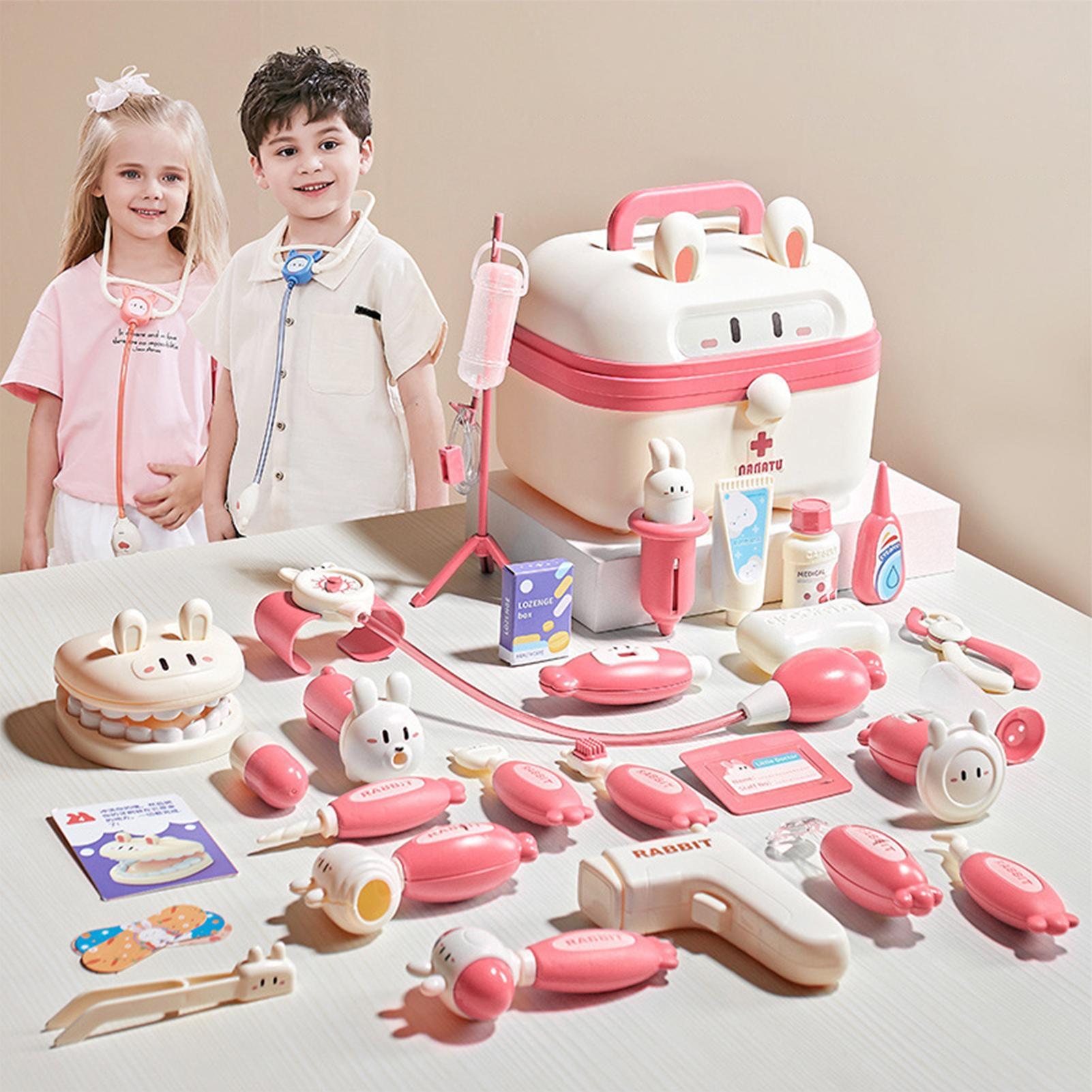 Çocuklar için Doktor Oyuncakla - Kids Toys Doctor Set incelemesi ve fiyatı