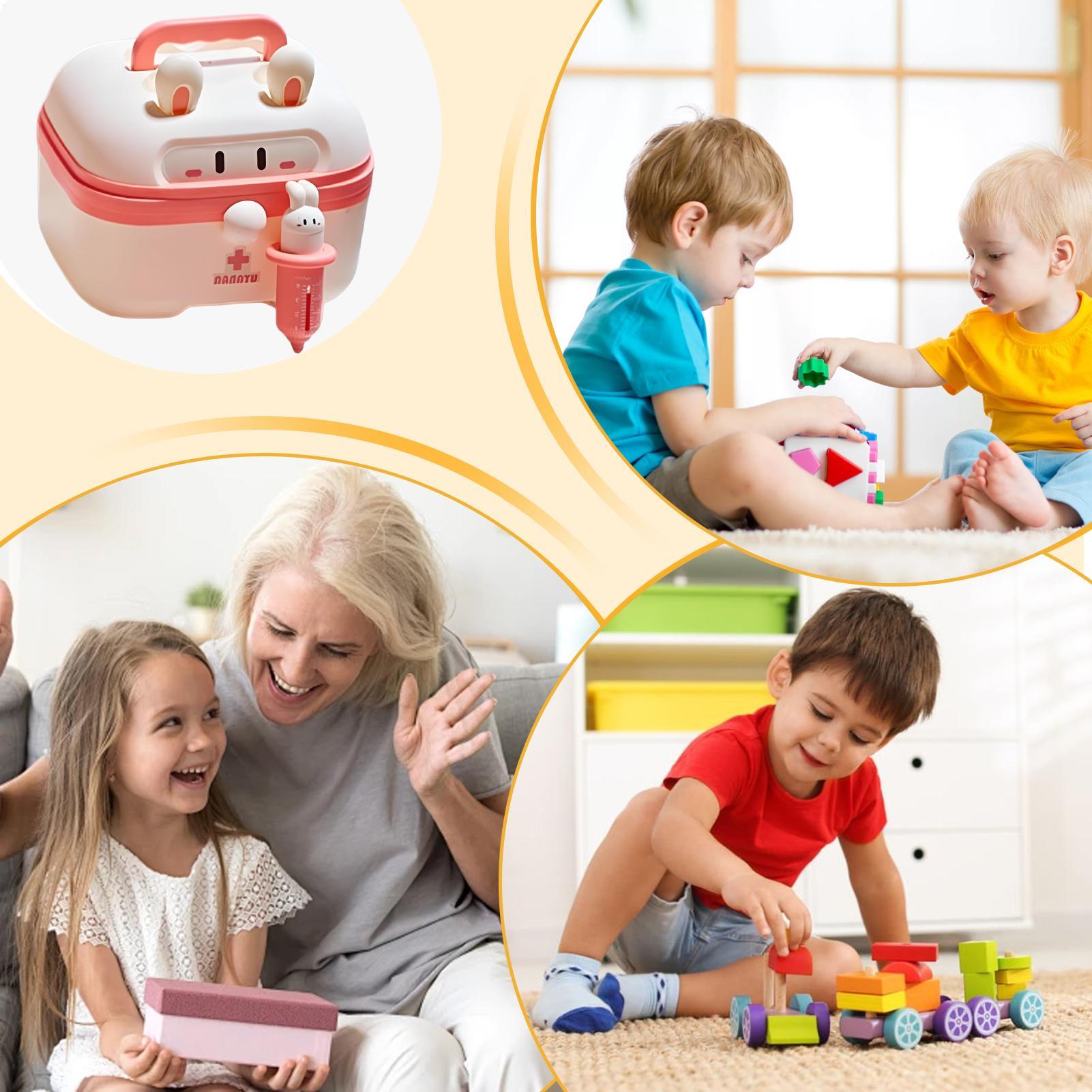 Çocuklar için Doktor Oyuncakla - Kids Toys Doctor Set incelemesi ve fiyatı
