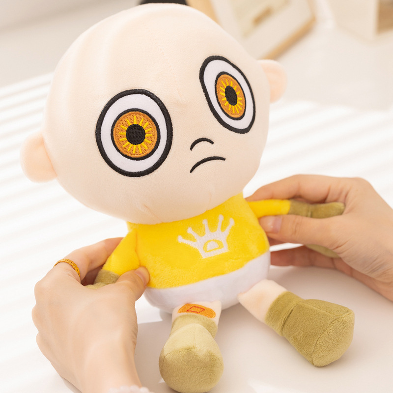 26cm Sarı Peluş Oyuncaklar Kaw - Kids Toys Idea incelemesi ve fiyatı