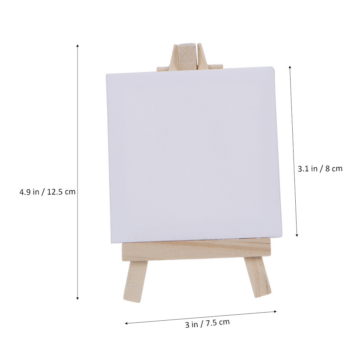 10 adet Mini ahşap şövale sıkı - Kids Art Easel incelemesi ve fiyatı