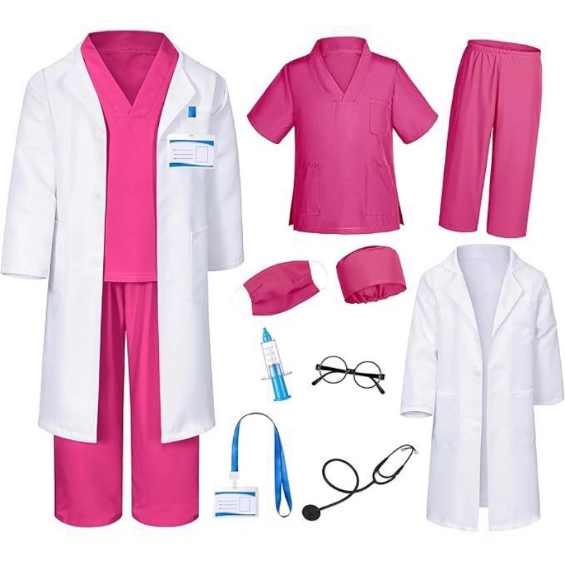 Çocuklar Doktor Hemşire Rol Ya - Kids Toys Doctor Set incelemesi ve fiyatı