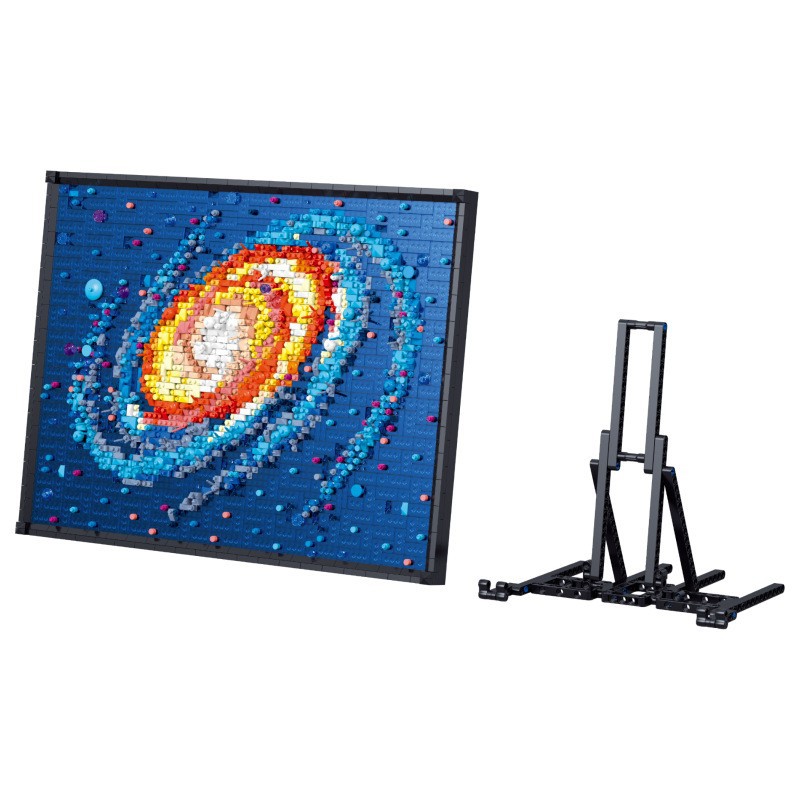 Fikir Boyama Blok Piksel Sanat - Kids Art Easel incelemesi ve fiyatı
