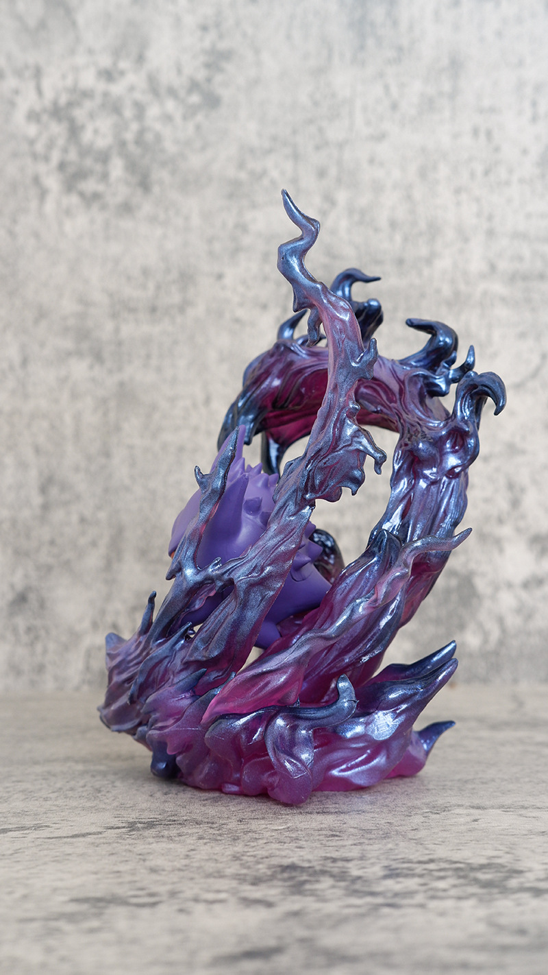 19cm Anime Pokemon Gengar Sava - Kids Toys Variety incelemesi ve fiyatı