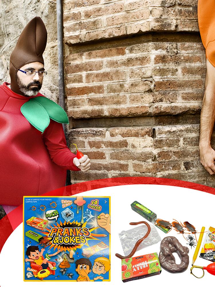 Şaka Oyuncak Seti Çocuklar İçi - Kid Toys Ads incelemesi ve fiyatı