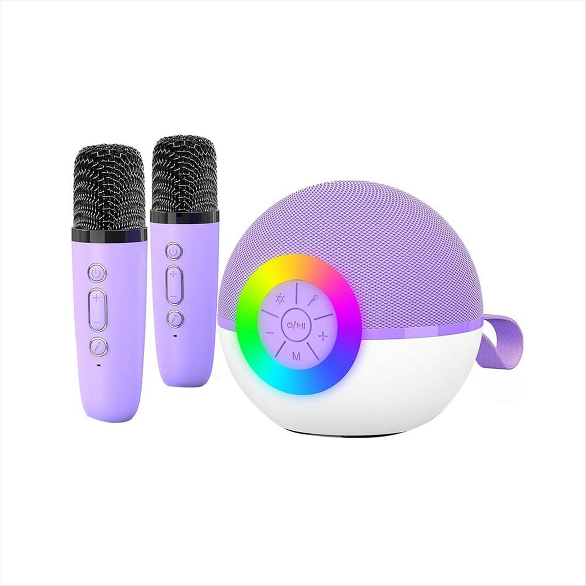 DTC5 Mini Karaoke Makinesi, 2  - Kids Microphone Karaoke incelemesi ve fiyatı