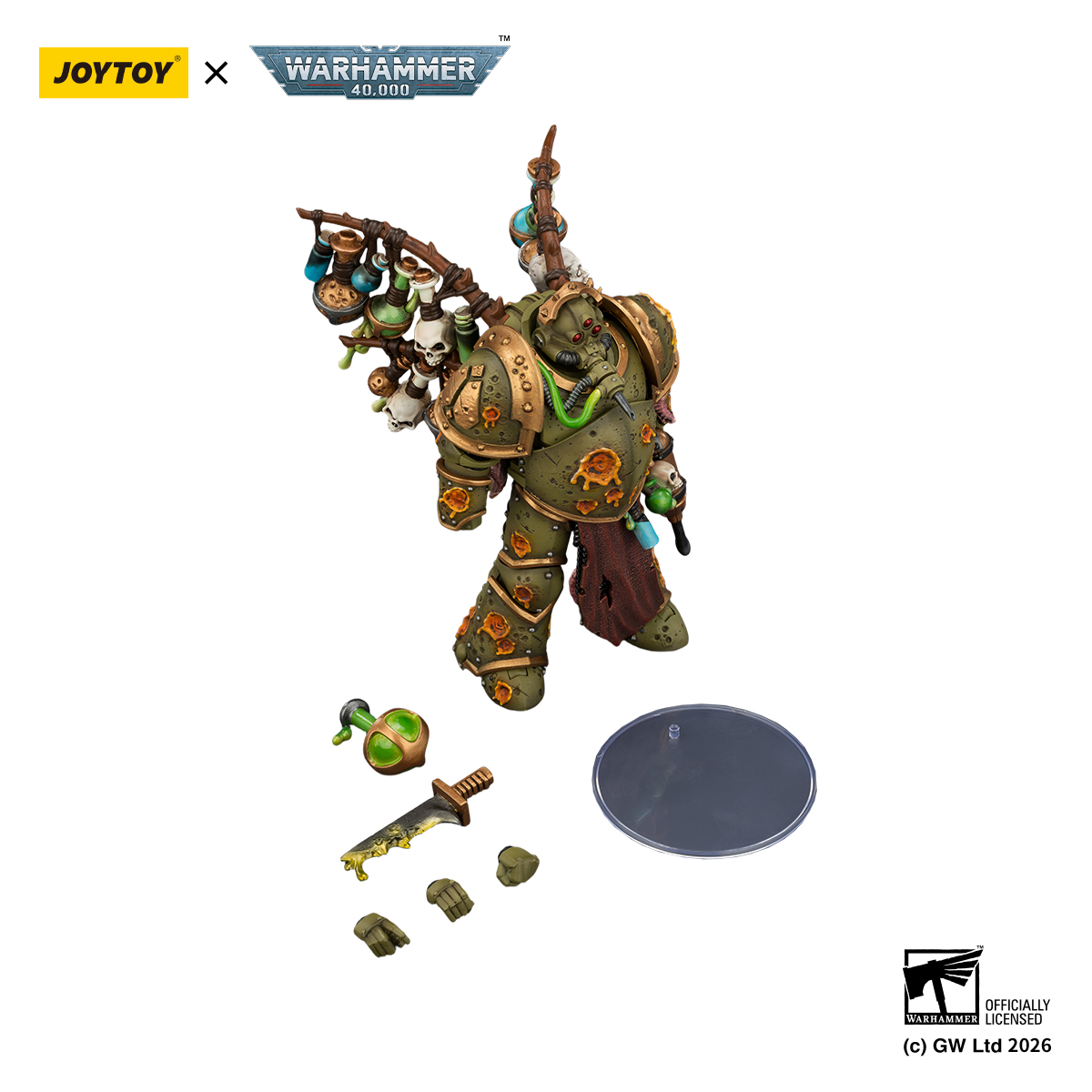 [Ön sipariş]JOYTOY Warhammer 4 - Kids Toys Sale incelemesi ve fiyatı