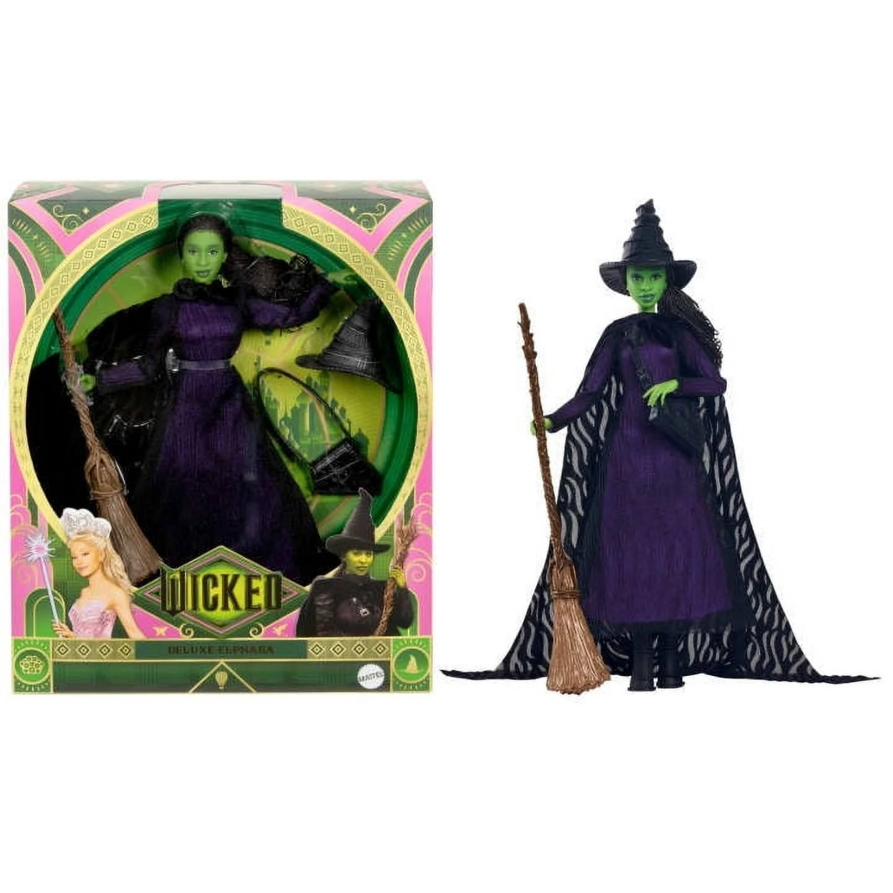 Orijinal Mattel Barbie Wicked  - Mattel Toy Barbie incelemesi ve fiyatı