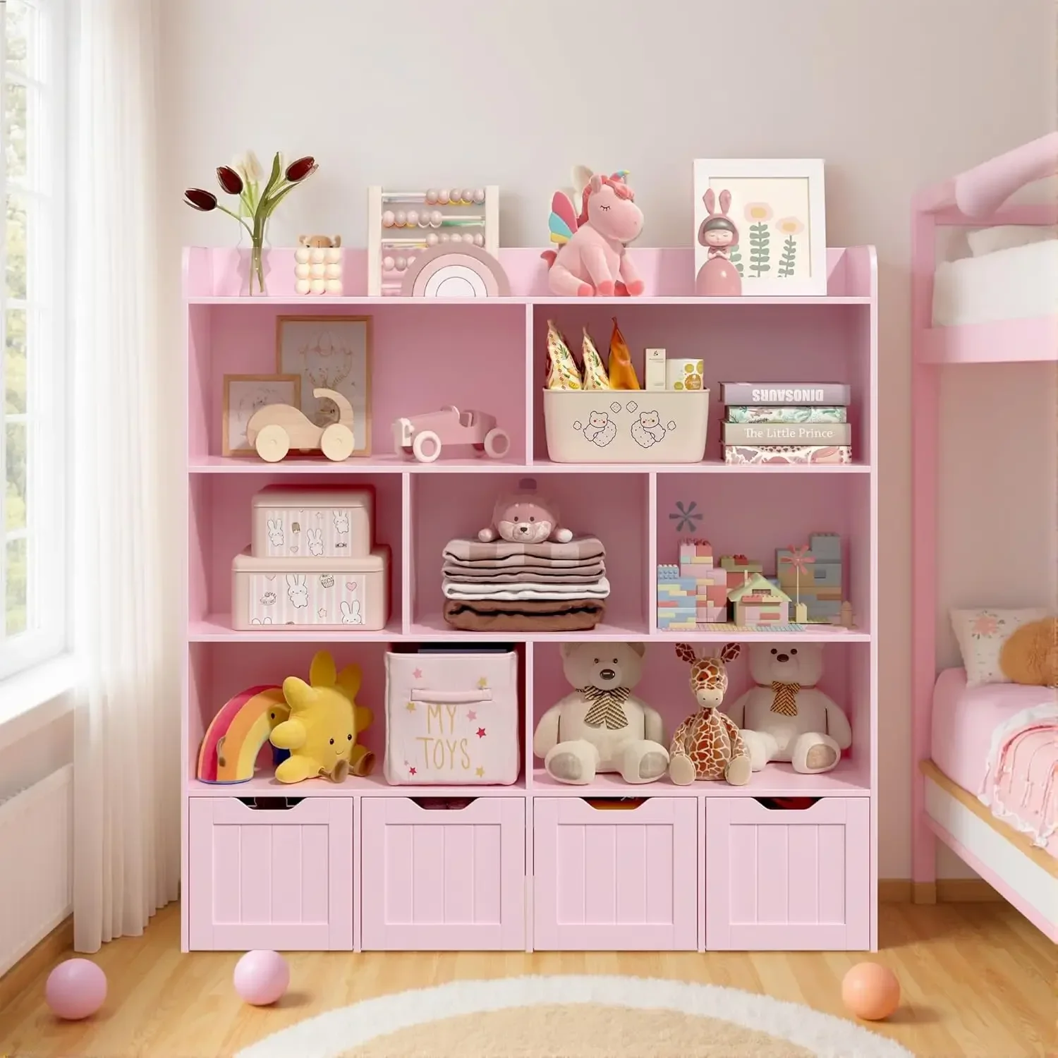 Çocuk Oyuncak Saklama Dolabı,  - Kids Toys Drawers incelemesi ve fiyatı