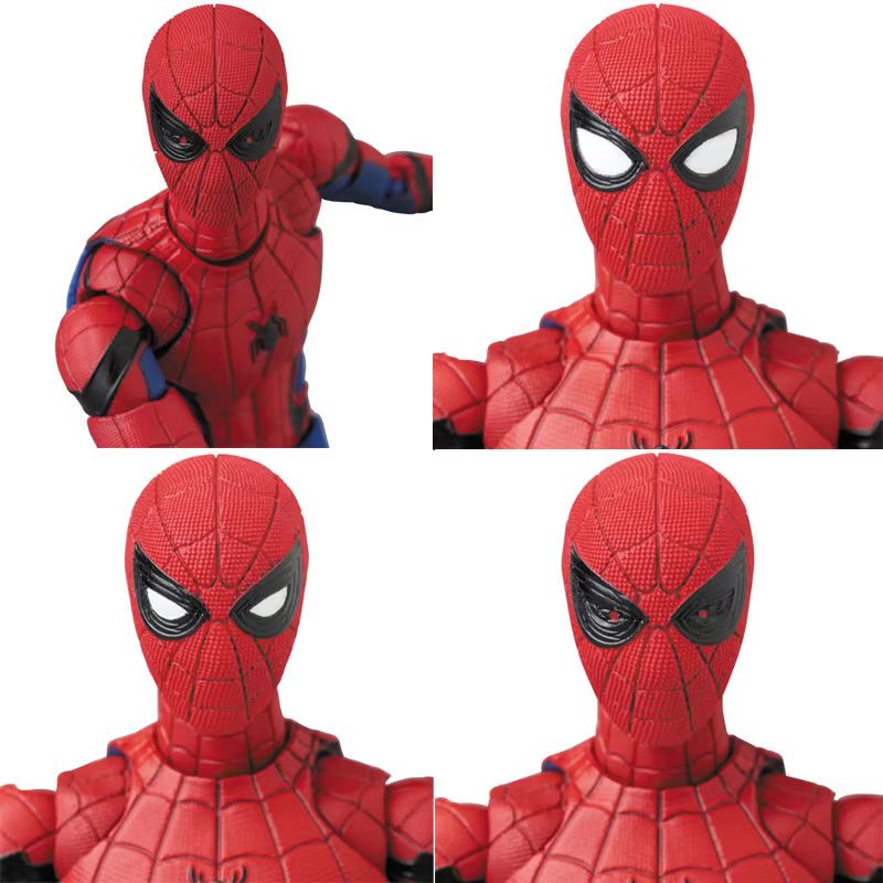 Mafex 103 Örümcek Adam Aksiyon - Kids Toys Variety incelemesi ve fiyatı