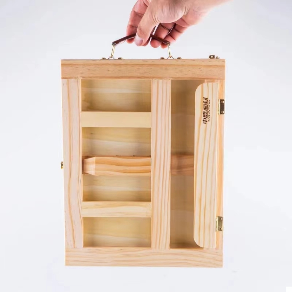 Taşınabilir Ahşap Masa Şövale  - Kids Art Easel incelemesi ve fiyatı