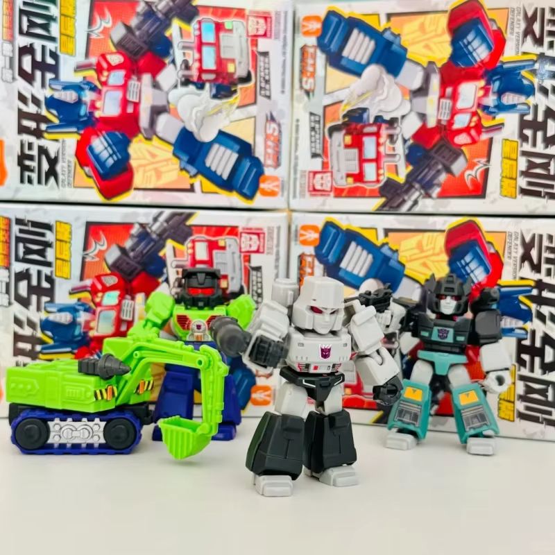 Sıcak Fırsat Blokees Transform - Kids Toys Sale incelemesi ve fiyatı