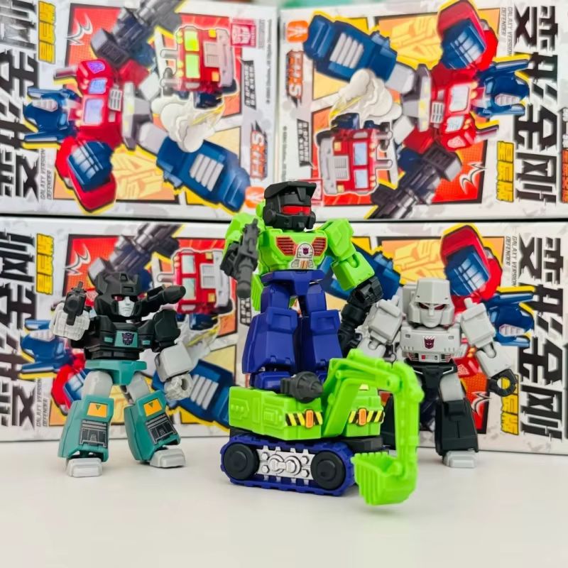 Sıcak Fırsat Blokees Transform - Kids Toys Sale incelemesi ve fiyatı