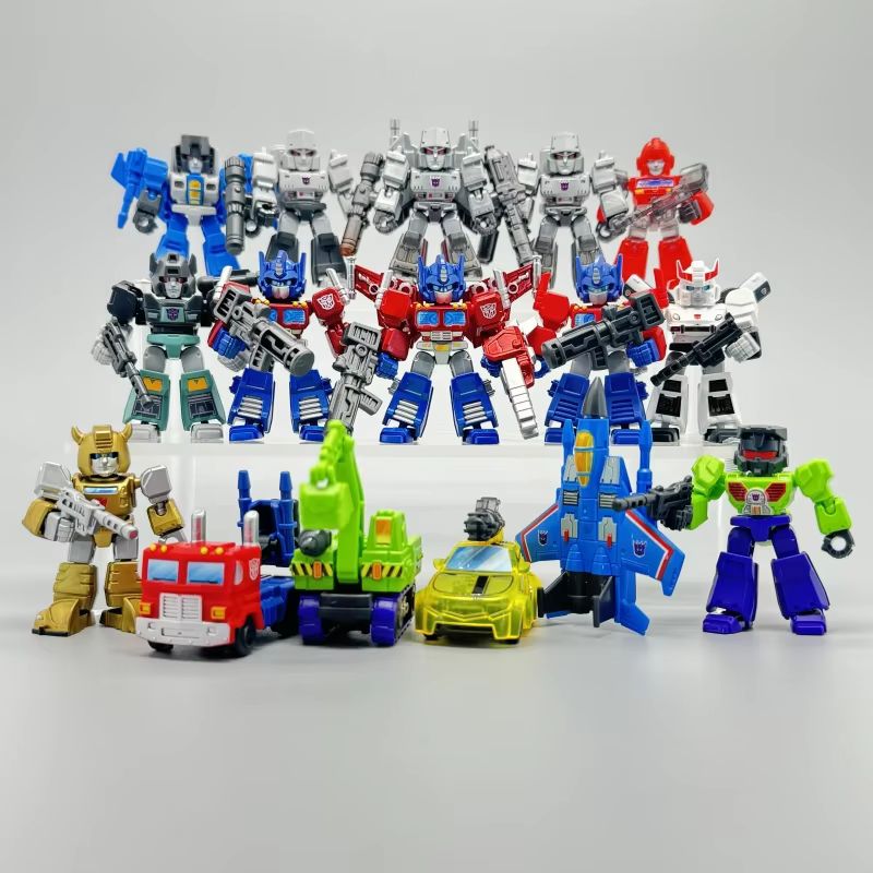 Sıcak Fırsat Blokees Transform - Kids Toys Sale incelemesi ve fiyatı