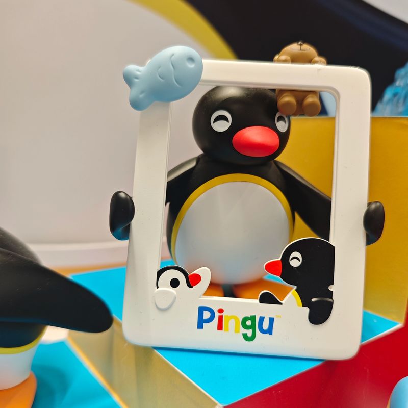 Orijinal Pingu With Me Serisi  - Kids Toys Sale incelemesi ve fiyatı