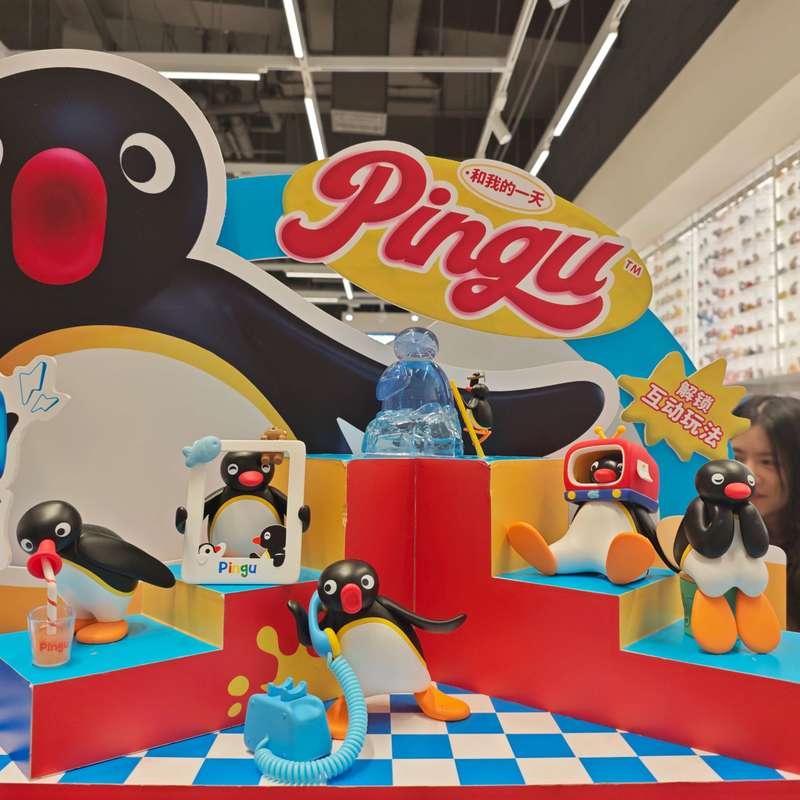 Orijinal Pingu With Me Serisi  - Kids Toys Sale incelemesi ve fiyatı