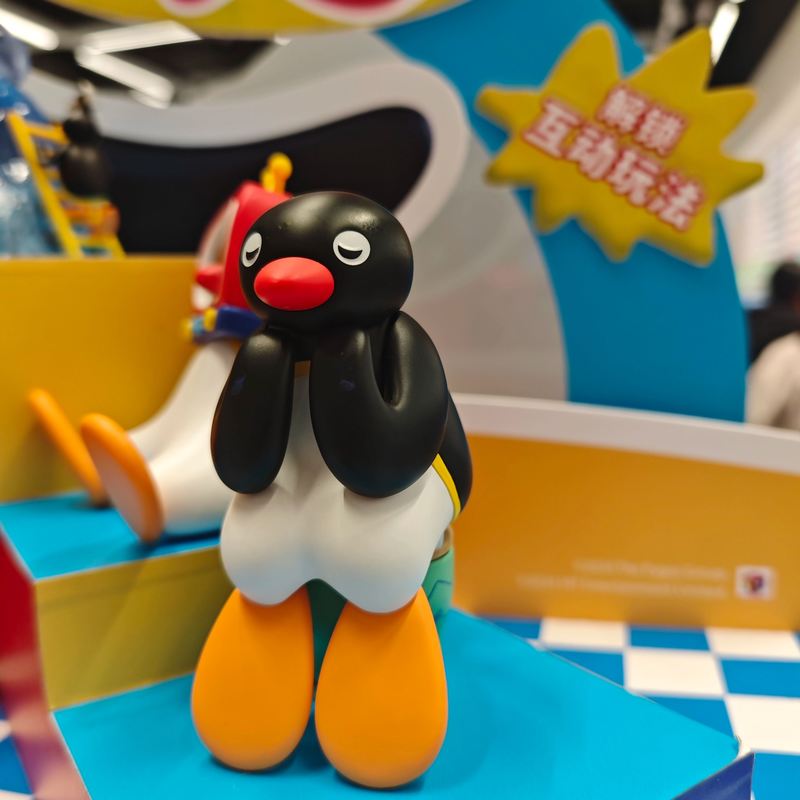 Orijinal Pingu With Me Serisi  - Kids Toys Sale incelemesi ve fiyatı