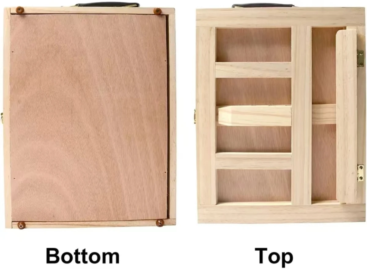 Taşınabilir Ahşap Masa Şövale  - Kids Art Easel incelemesi ve fiyatı
