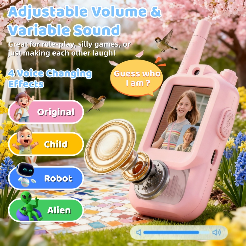 2 adet Video Walkie Talkie çoc - Kid Toys Ads incelemesi ve fiyatı