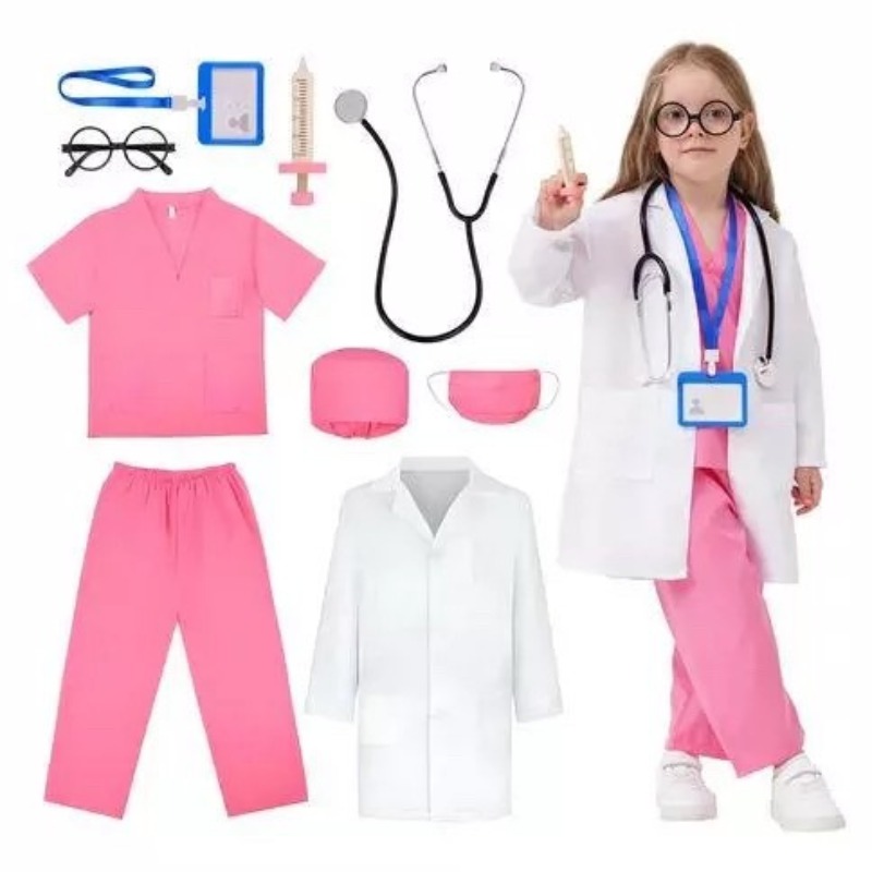 Çocuklar Doktor Rol Yapma Oyun - Kids Toys Doctor Set incelemesi ve fiyatı
