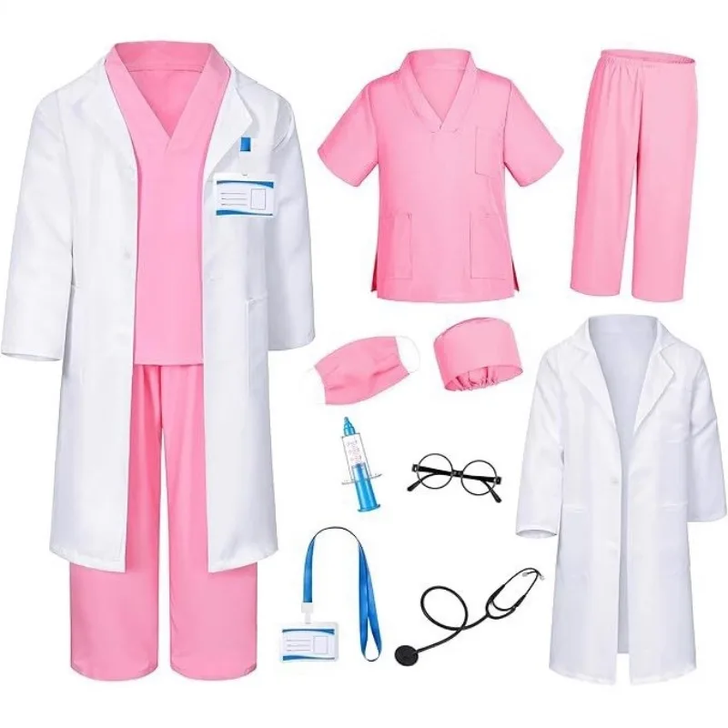 Çocuklar Doktor Rol Yapma Oyun - Kids Toys Doctor Set incelemesi ve fiyatı
