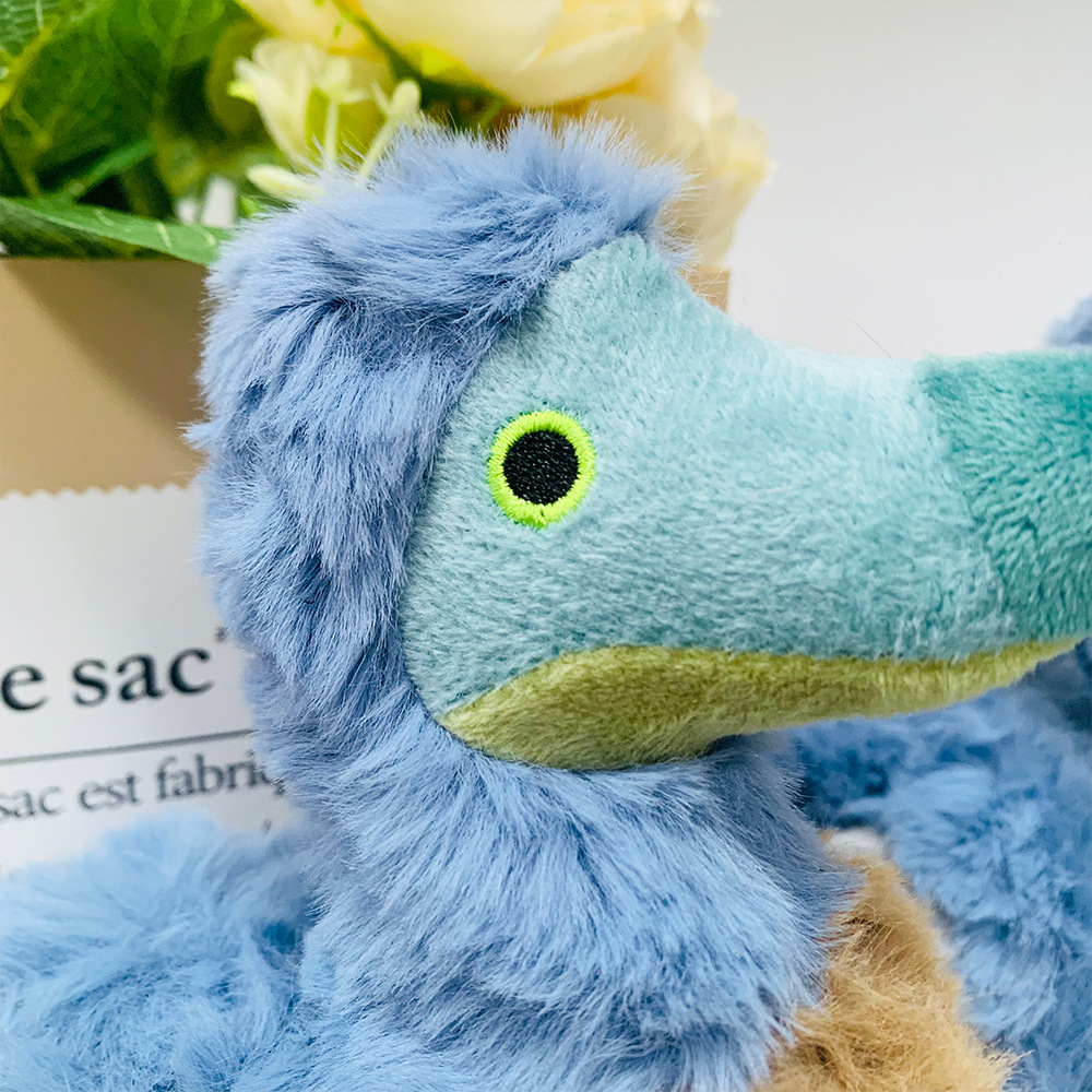 Sevimli Dodo Kuş Peluş ve Anah - Kids Toys Mauritius incelemesi ve fiyatı