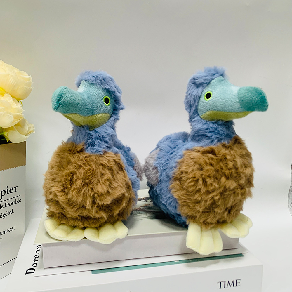 Sevimli Dodo Kuş Peluş ve Anah - Kids Toys Mauritius incelemesi ve fiyatı
