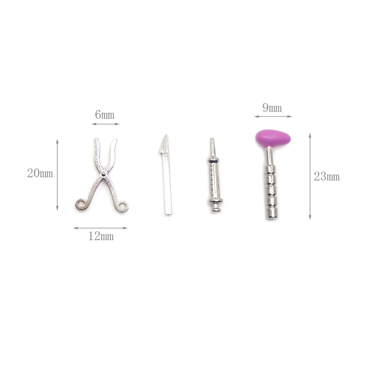 15/17 cm labubu giyim Stetosko - Kids Toys Doctor Set incelemesi ve fiyatı