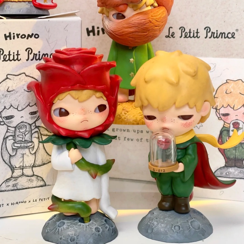 Pop Mart Hirono X Le Petit Pri - Kids Xbox Toys incelemesi ve fiyatı