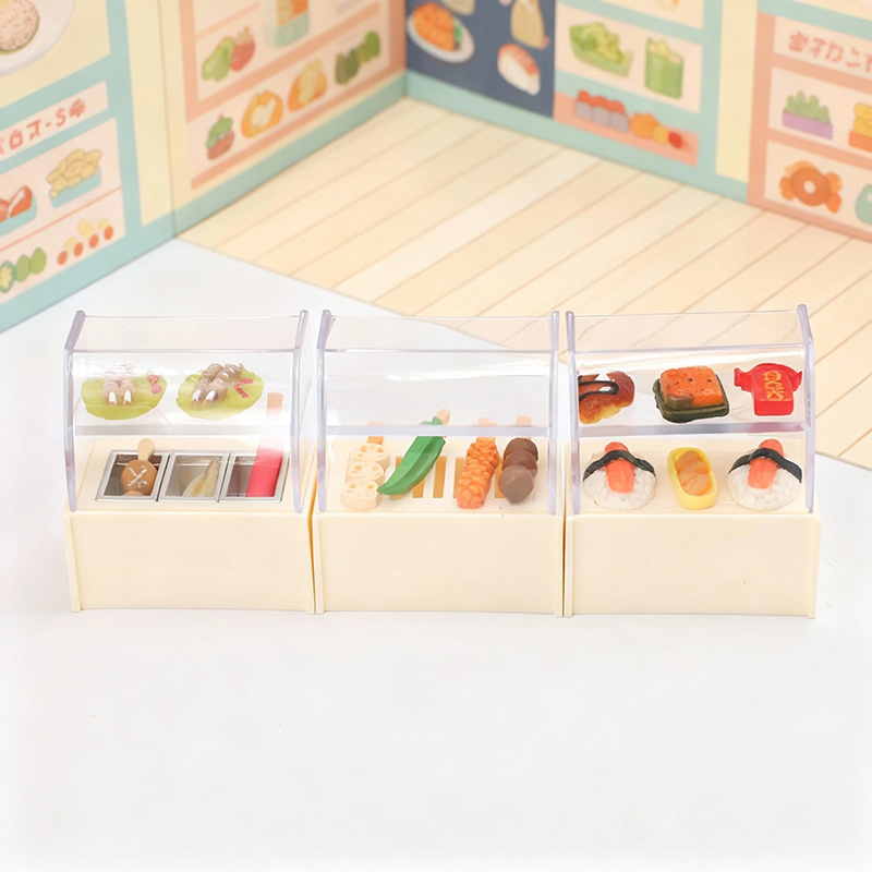 1/12 Dollhouse Mini Süpermarke - Kids Toys Play incelemesi ve fiyatı