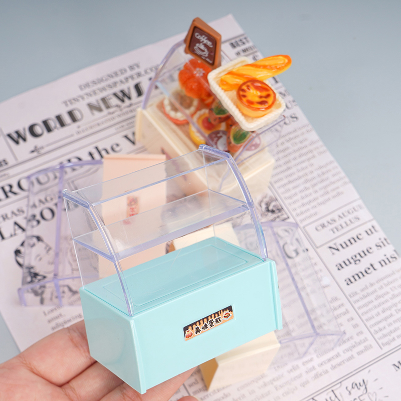 1/12 Dollhouse Mini Süpermarke - Kids Toys Play incelemesi ve fiyatı