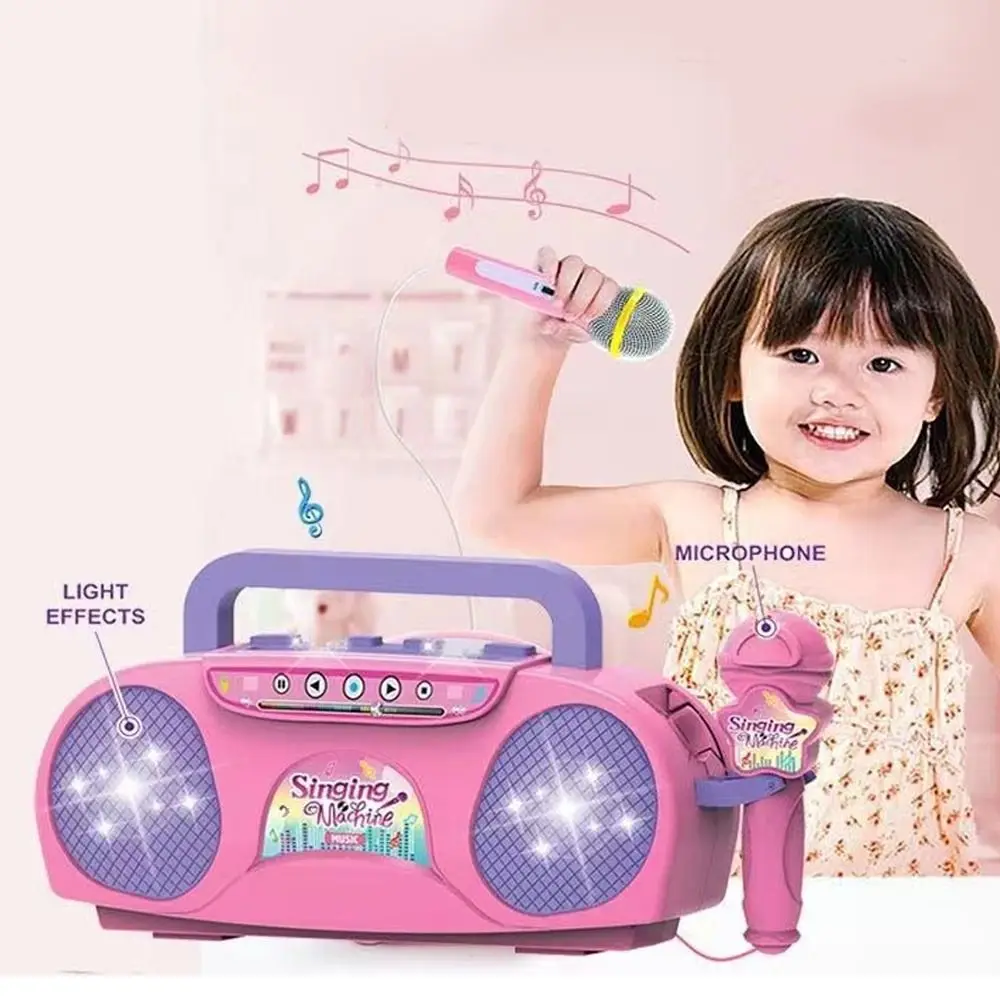 Müzik Enstrümanı Mikrofon Kara - Kids Microphone Karaoke incelemesi ve fiyatı