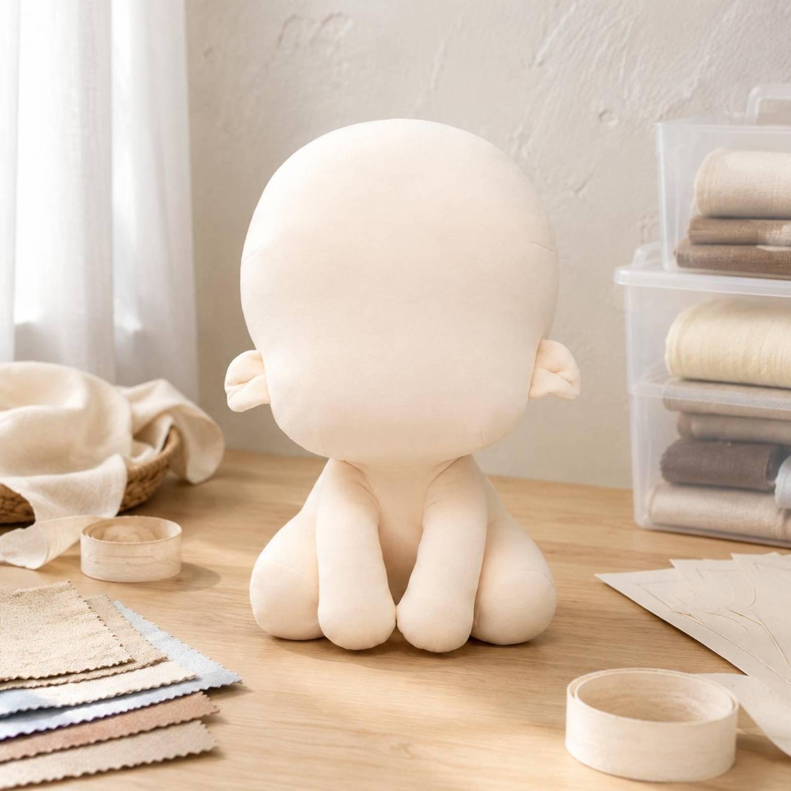 Yumuşak Peluş Bebek Gövdesi Ha - Kids Toys Play incelemesi ve fiyatı