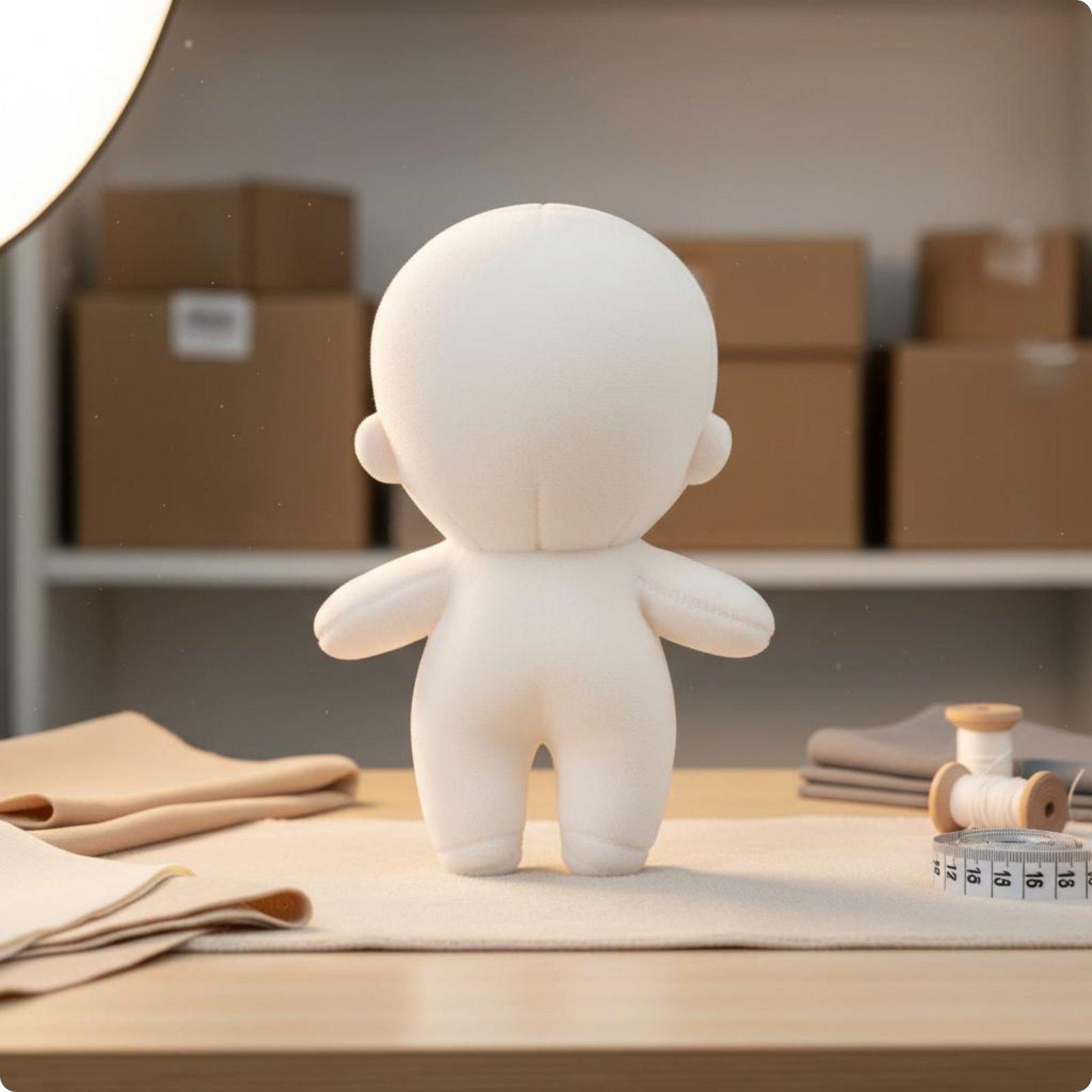 Yumuşak Peluş Bebek Gövdesi Ha - Kids Toys Play incelemesi ve fiyatı