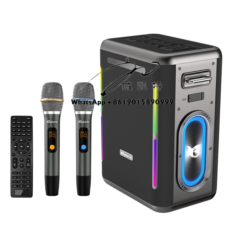 X15 400W Karaoke Makinesi, 2 U - Kids Microphone Karaoke incelemesi ve fiyatı