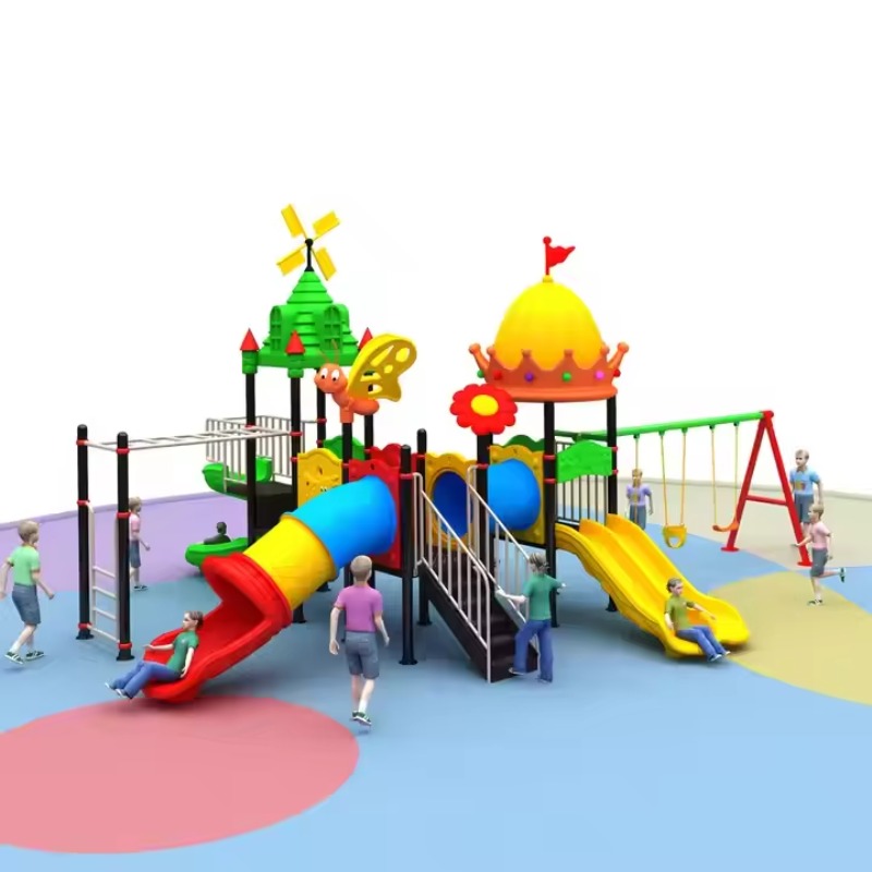 Ticari Eğlence Kaydırağı Açık  - Kids Toys Quality incelemesi ve fiyatı