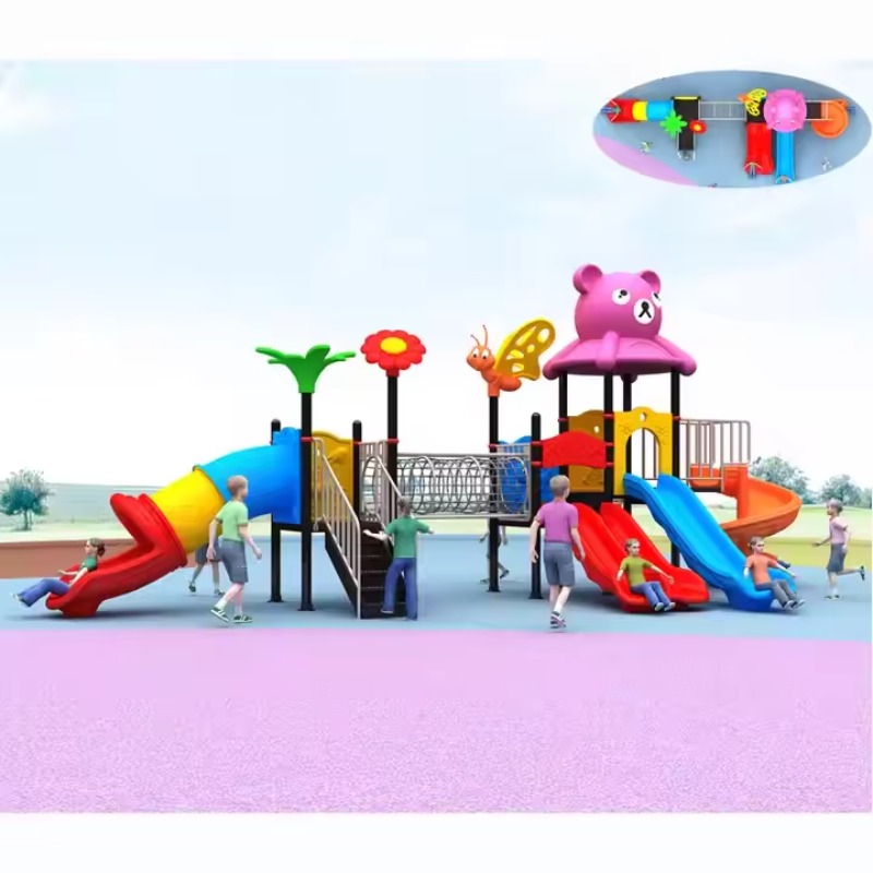 Ticari Eğlence Kaydırağı Açık  - Kids Toys Quality incelemesi ve fiyatı