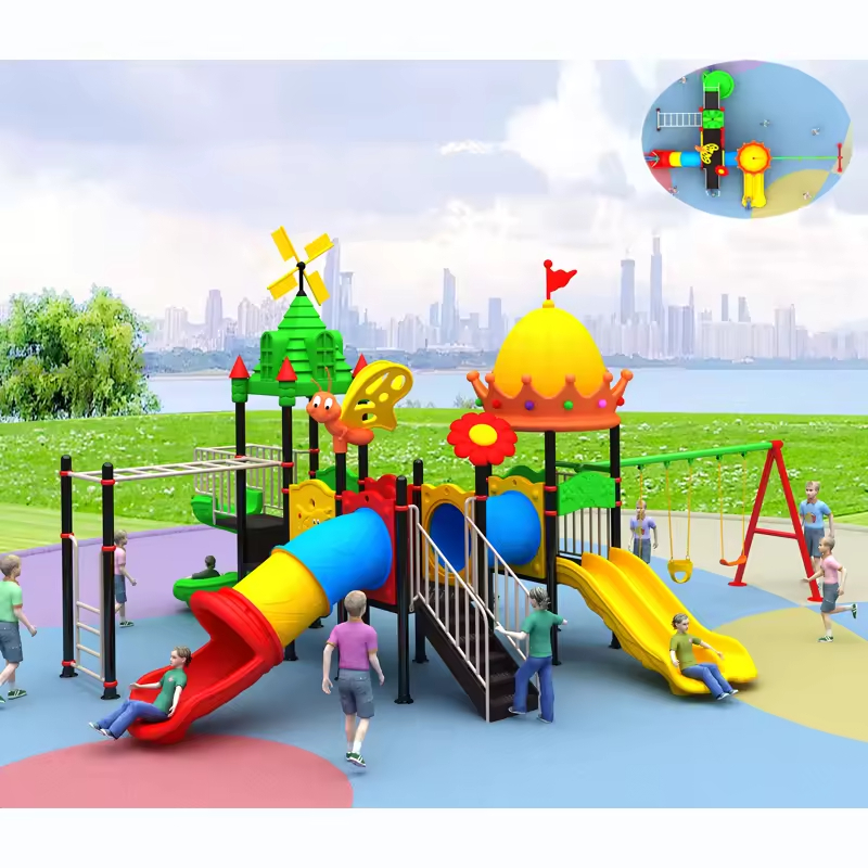 Ticari Eğlence Kaydırağı Açık  - Kids Toys Quality incelemesi ve fiyatı