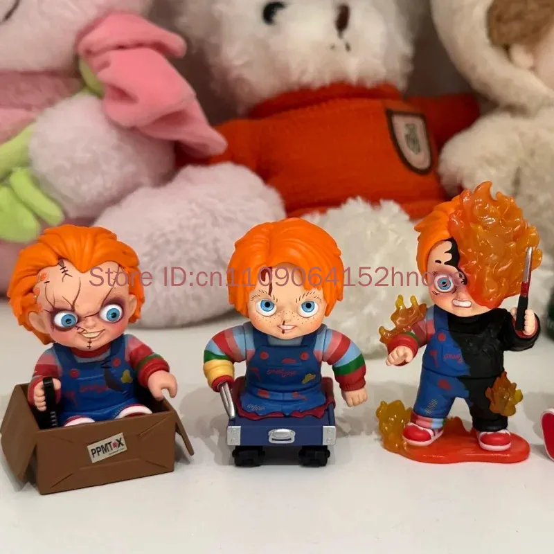 Pop Mart Orijinal Chucky Çocuk - Kids Toys Sale incelemesi ve fiyatı