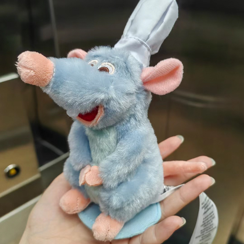 Anime Ratatouille Şef Remy Man - Kids Toys Idea incelemesi ve fiyatı